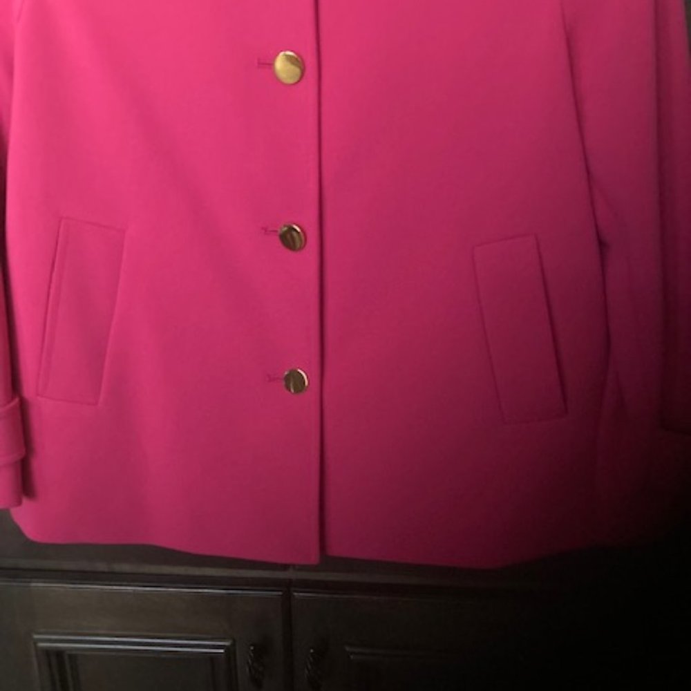 Calvin Klein Four Gold button down Jacket - Picture 11 of 11